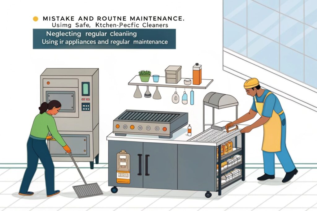 common-kitchen-maintenance-mistakes