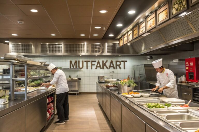 أفضل تجهيز مطاعم ومطابخ